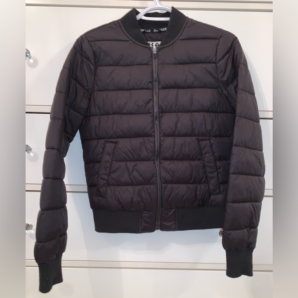 Garage Puffer Coat